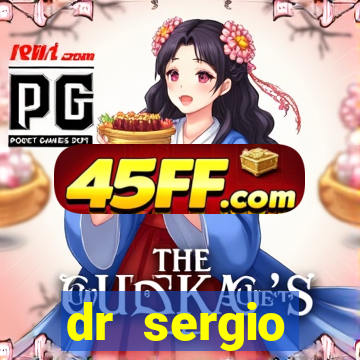 dr sergio urologista cruzeiro sp telefone